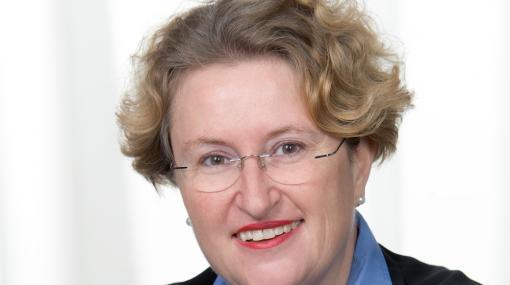 Karin Stainer, Geschäftsführerin Milford Tee Austria