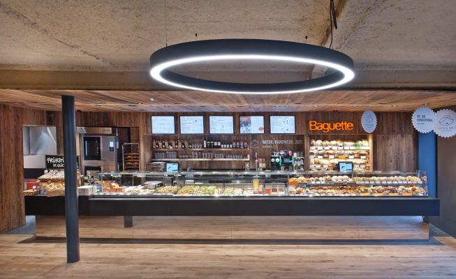 MPreis Baguette 30 Jahre