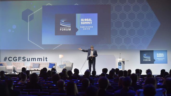 Consumer Goods Forum in Vancouver 2019