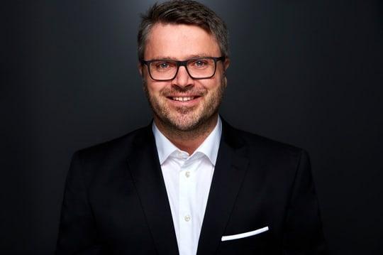 Andy Niemann - General Manager Sales DACH bei NEC Display Solutions