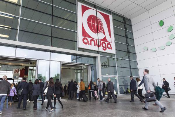 Anuga startet im Oktober