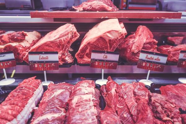 Aufreger Fleisch