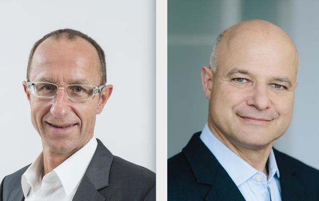 Andreas Haider, Unimarkt und Walter H. Lukner, Payback