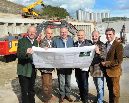 Winzer Krems investiert am Standort