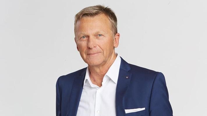 Bundesspartenobmann Peter Buchmüller