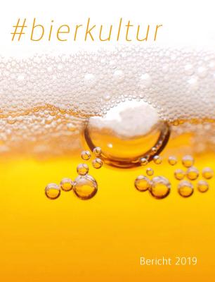 Bierkulturbericht der Brau Union
