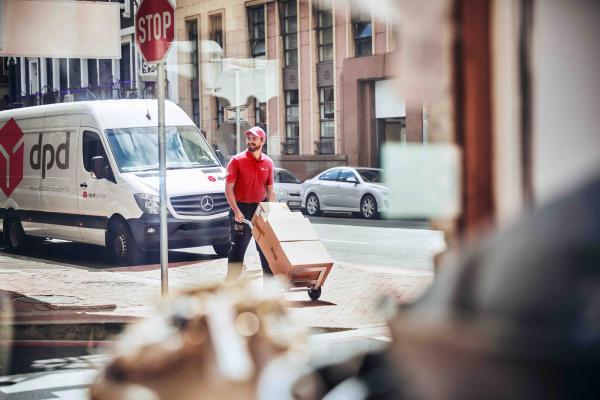 DPD Zustellung boomt