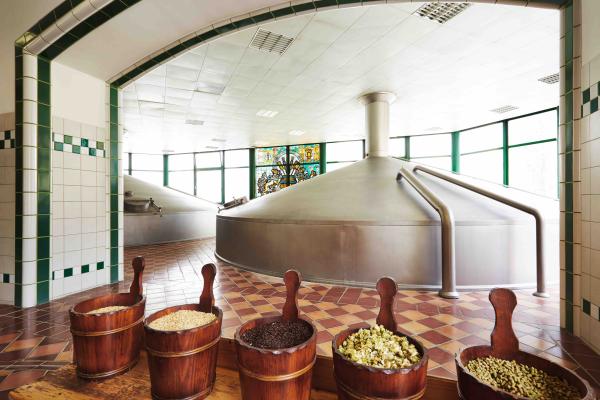Green Brands ehrt Brau Union