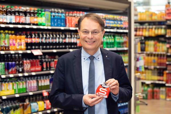 Spar Vorstandsvorsitzender Dr. Gehard Drexel