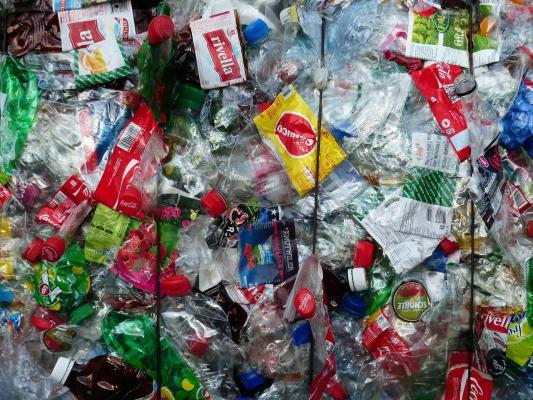 Plastik Pfand in Diskussion