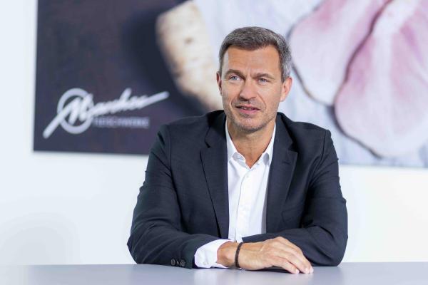 Norbert Marcher, Chef der Marcher Fleischwerke