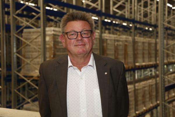 Fritz Herzog, Gründer und Eigentümer von Frigologo