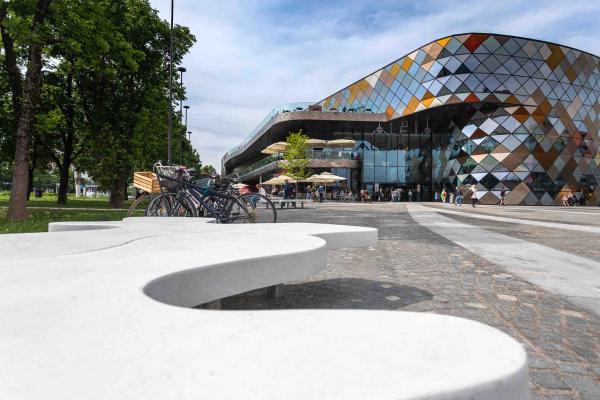 Shopping-Center Aleja in Slowenien hat eröffnet