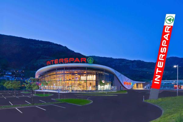 Interspar neu in Nussdorf-Debant