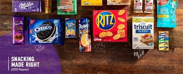 Nachhaltigkeit bei Mondelēz International