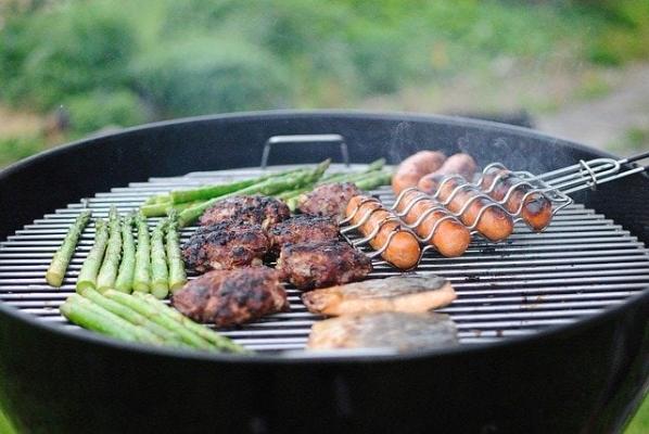 Grillsaison längst eröffnet