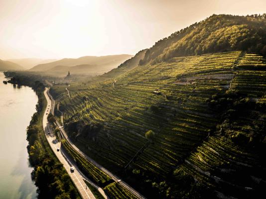 Wachau wird DAC