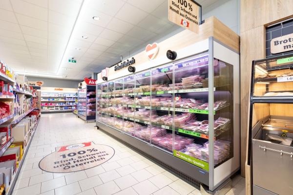 Lidl neu in Mattighofen