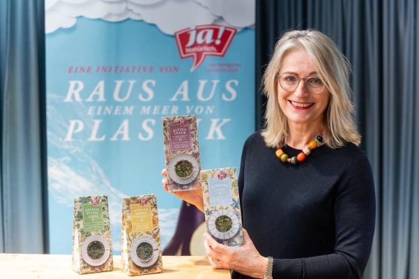 Markenbotschafterin Martina Hörmer