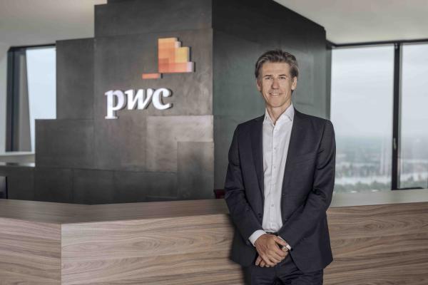 Peter Perktold, Senior Partner bei PwC Österreich 