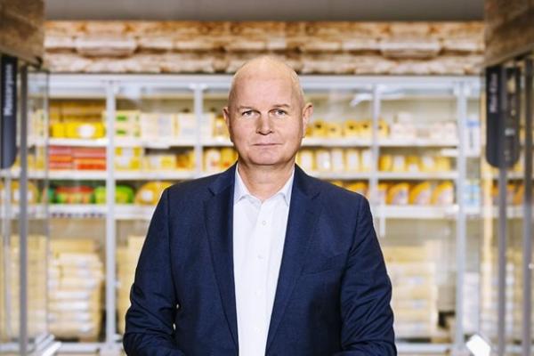 Olaf Koch Metro