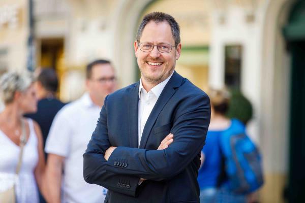 Dr. Rainer Trefelik, Handelsobmann WKÖ