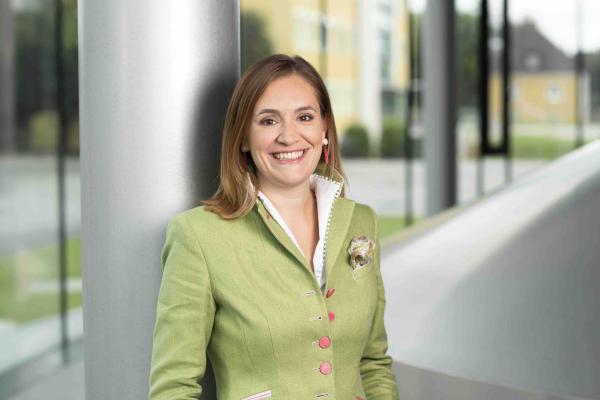 Mag. (FH) Kerstin Vockner, MSc heißt die neue Personalchefin der Stieglbrauerei.