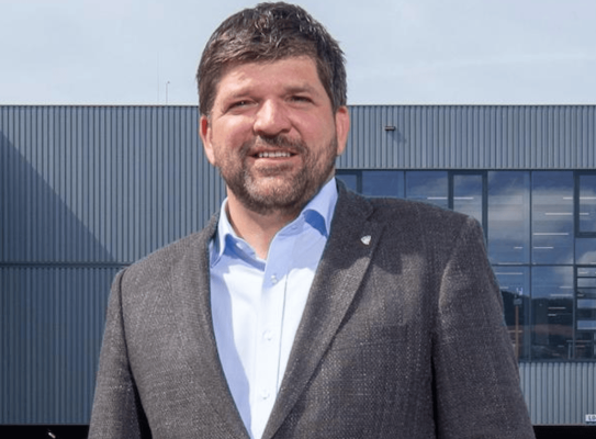 Stephan Kaar, Sprecher des Forum Wellpappe Austria
