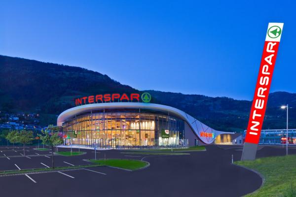 Interspar feiert 50 Jahre
