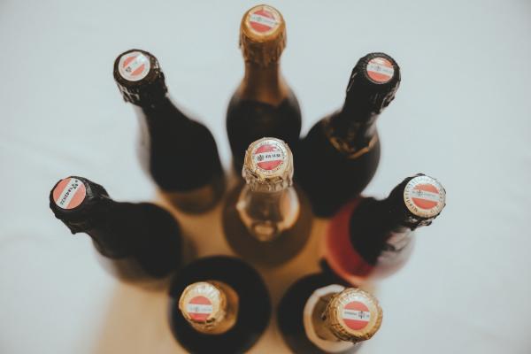 Sekt aus Österreich zur Sektgala und Tag des Sekts am 22. Oktober 