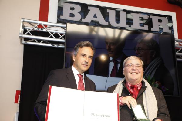100 Jahre Destillerie Bauer