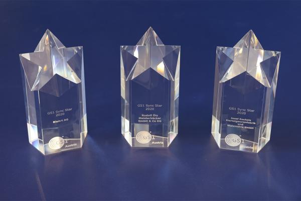 GS1 Sync Stars