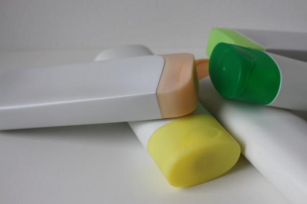 Plastik-Reduzierung ist bei Kosmetik angekommen