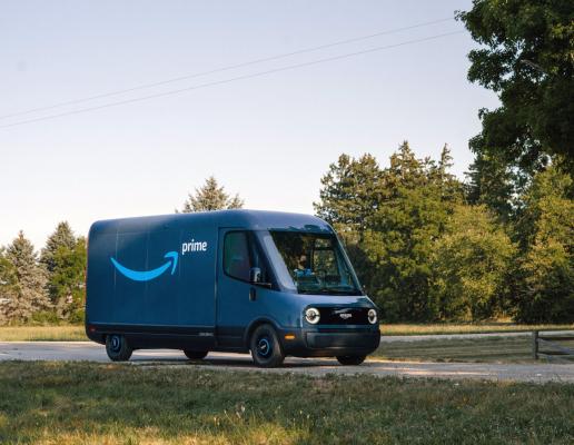 Amazon kooperiert mit Rivian