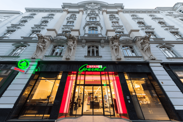 Spar Gourmet 20 Jahre