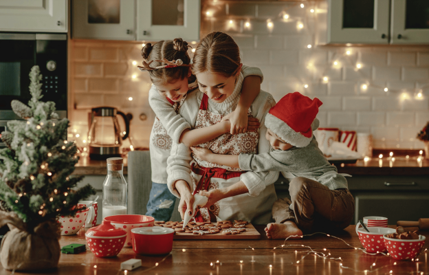 Merkur und Penny hinterfragen das Verhalten zu Weihnachten