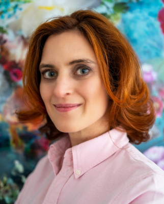 Elisabeth Hülsmann, Managing Director Mondelez International in Österreich
