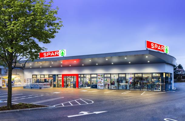 Der neue Spar Herzogenburg