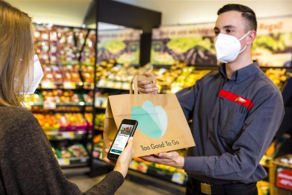 Spar Wien/ NÖ kooperiert mit Too good to go