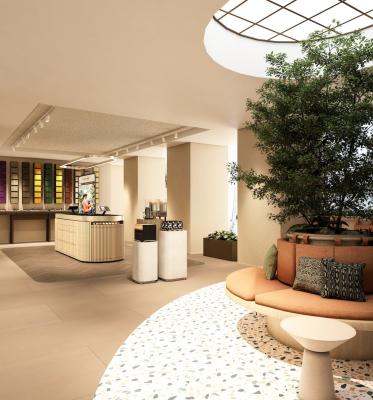 Nespresso Flagship Store in Wien 1 wird neu eröffnet