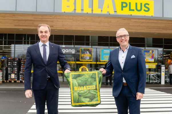 Billa Plus in Weppersdorf