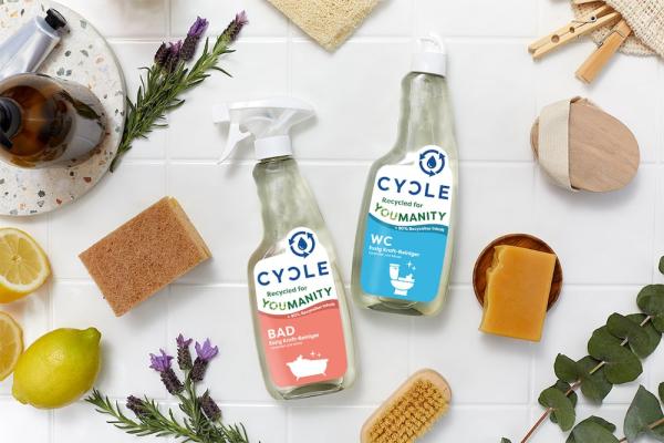 Maresi nimmt Cycle ins Sortiment