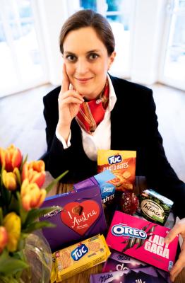 Elisabeth Hülsmann, Managing Direktorin Mondelez Österreich im Interview mit retailreport.at