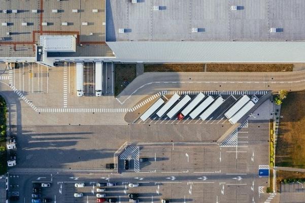 Logistikmarkt in Österreich