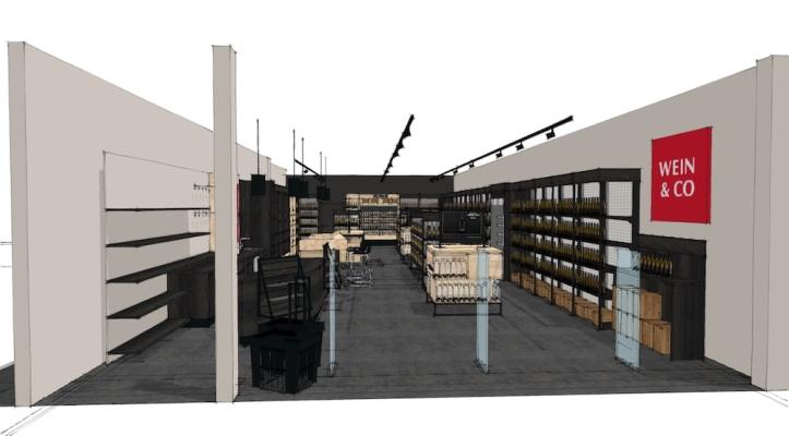 Am 08. Juli 2021 expandiert WEIN & CO mit einer weiteren neuen Shopfiliale in Wiener Neustadt/NÖ.