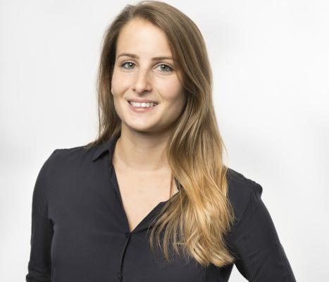 Laura Holzheimer ist der neue Head of Research im Wiener Office von CBRE