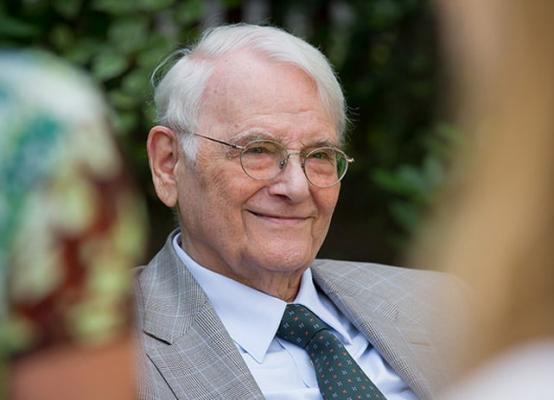 Laurens H. C. Spethmann gestorben