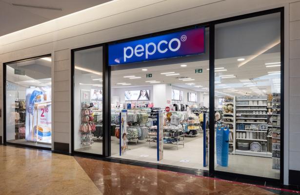Pepco startet in Österreich.