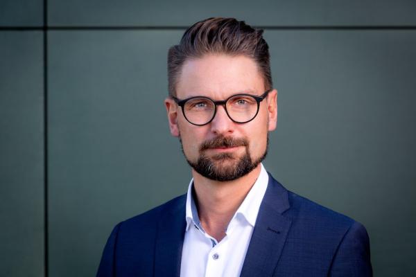 Egger Getränke bestellt Reinhard Grießler zum Geschäftsführer