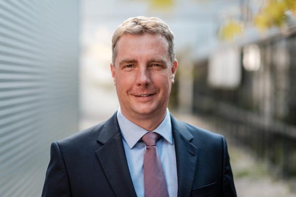Rewe Group Austria Vorstand, Christoph Matschke